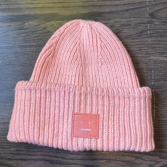 Acne Accessories - Acne studios beanies